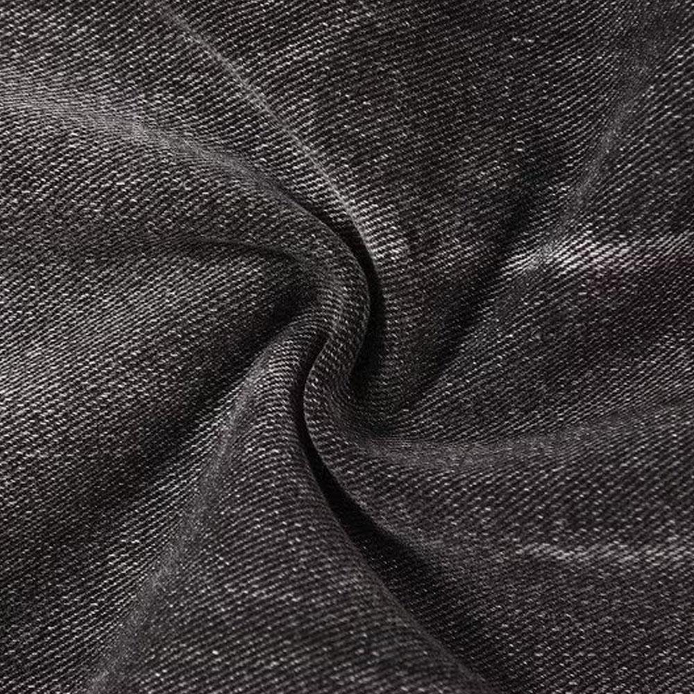 Мужские мешковатые джинсы Y2K, черные, серые винтажные хлопковые джинсовые широкие брюки, полосатые джинсы для мужчин, корейский летний стиль, спортивная одежда