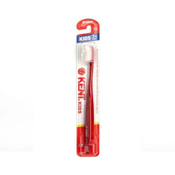 KENT Kids Ultra-fine Toothbrush 4-pack Special
