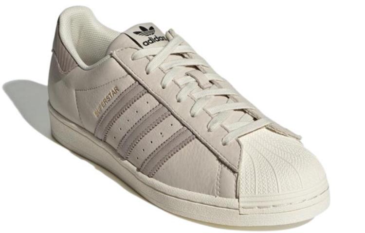 Men's Sneakers Adidas Originals Superstar 'Light Gray Dark Gray'