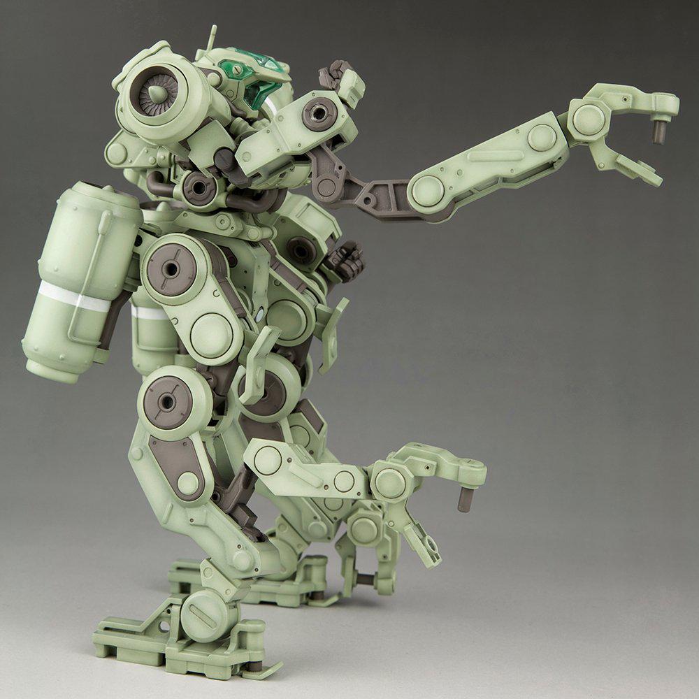 Kotobukiya Frame Arms Height 150mm Scale Plastic Model EXF-10/32 GreifenRE Approx. 1/100