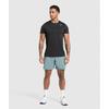 Gymshark Sport  7  Shorts Rest Blue Cool Blue A1b3l Uddc