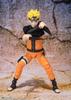 TAMASHII NATIONS NARUTO Shippuden Uzumaki Naruto 140 мм окрашенная подвижная фигурка SHFiguarts [ЛУЧШИЙ ВЫБОР] Прибл.. ПВХ и АБС