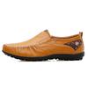Big Size 38-47 New Arrival Split Leather Men Casual Shoes Fashion Top Quality Driving Moccasins Slip On Loafers Men Flat Shoes