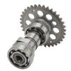 Camshaft Cam Racing High Performance for GY6 125cc 150cc 4 Stroke 152QMI 157QMJ Engines A9