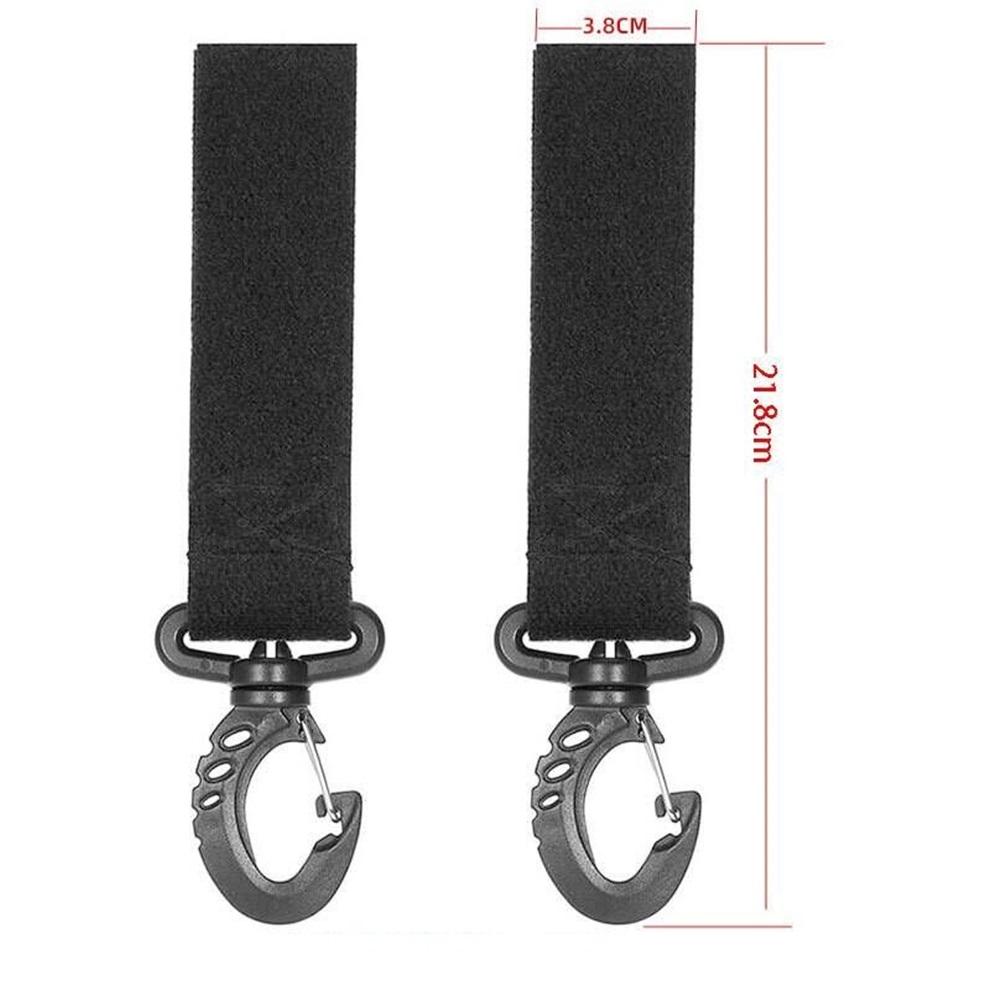 Boat Paddle Clip Kayak Paddle Keeper SUP Paddleboard Inflatable Holder Kayak Oar Snap Clip Kayak Canoe Boat Paddle Accessories