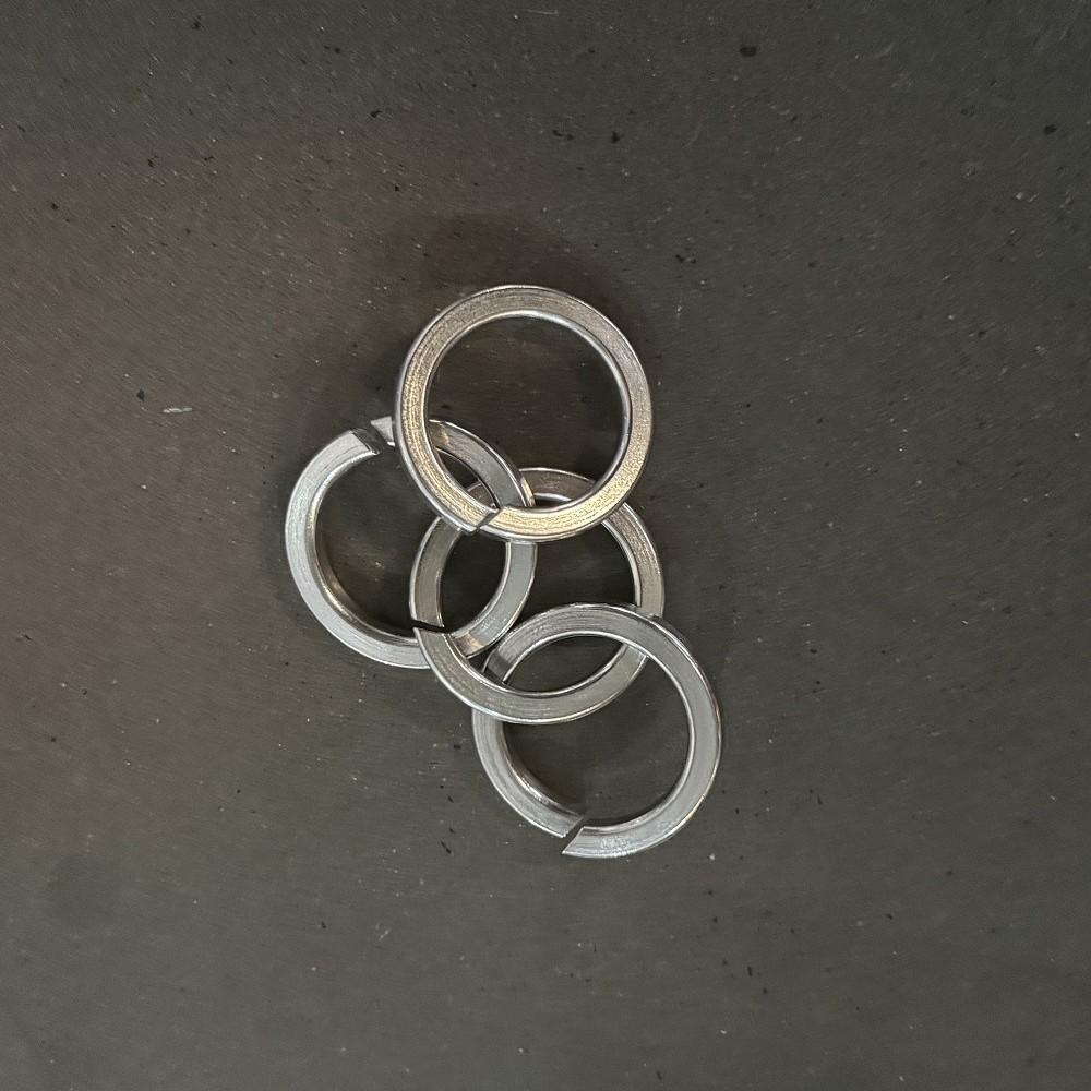 Hastelloy C276 NS334 N10276 Spring Washer 2.4819 Custom