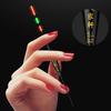Smart Led Fishing Float Highly Sensitive Color Changing Bite Indication Remind Buoy Gravity Sensor Glowing Electric Fishing