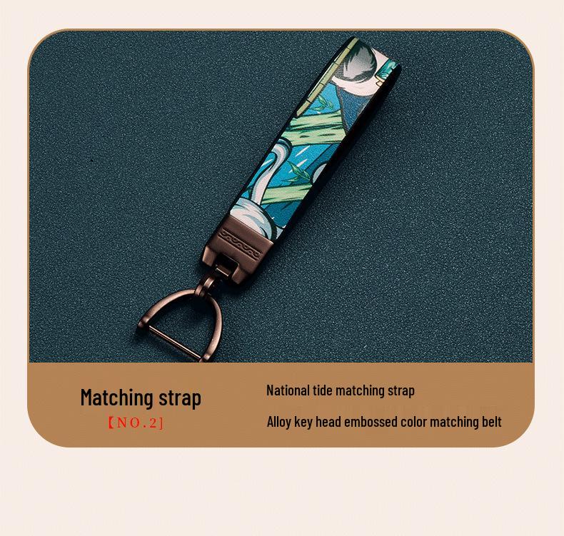 Compatible Key Cover Set for Geely Emgrand, Boyue, Bin Yue, Vision X6/X3, Binrui, and Xingyue Cars