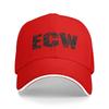 Бейсболка Ecw Hardcore Wrestling Унисекс-Подростки Индивидуальная Сделай Сам Тракер Хэт Стритвир На Открытом Воздухе Спорт Высококачественные Бейсболки