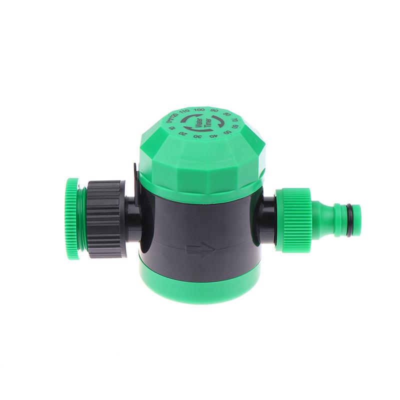 Садовый автоматический таймер полива, таймер капельного орошения на 2 часа, механический таймер, контроллер системы полива для сельского хозяйства