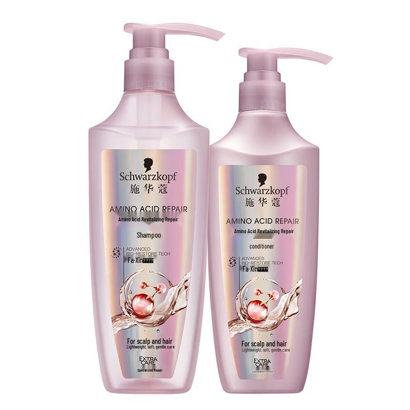 Schwarzkopf Набор шампуня и кондиционера для восстановления с аминокислотами