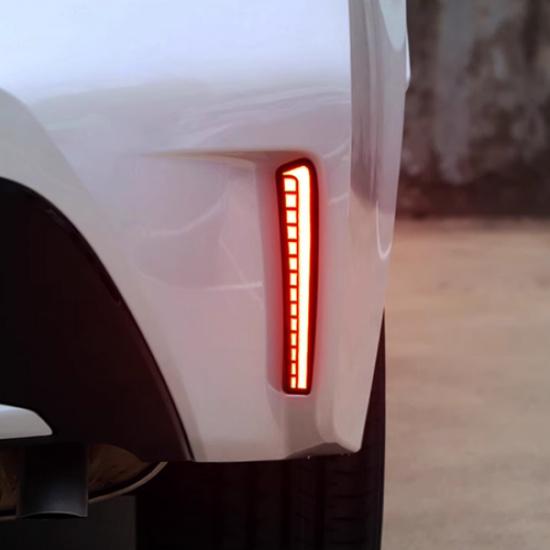 Rear Bumper decoration lamp led brake light For Toyota Corolla -2025