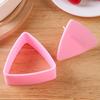 Large Triangle Sushi Mold Diy Onigiri Rice Ball Press Easy Release Food