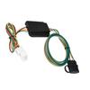 4 Pin 12V US Trailer Hitch Wiring Tow Harness Power Controller Plug Trailer Power Controller Trailer