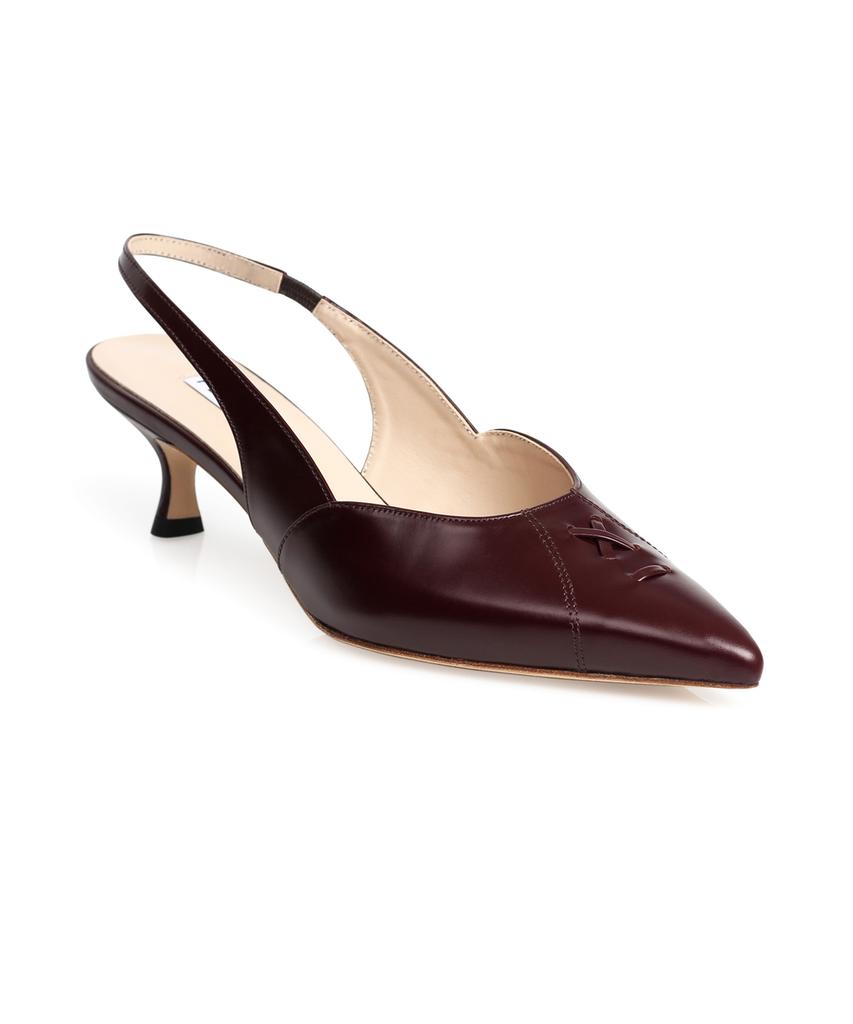 Pleiades Blair 50 Slingback - Wine
