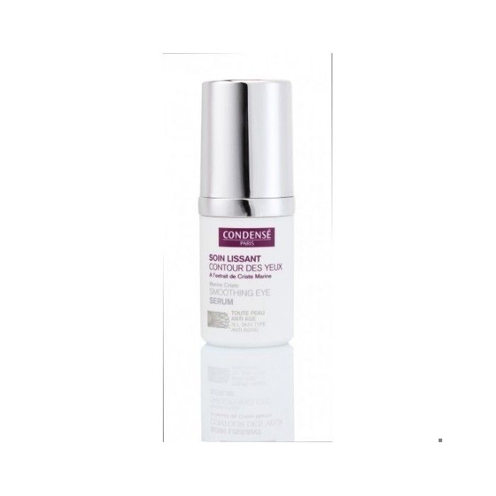 Condensé soin lissant contour des yeux anti-âge 15ml