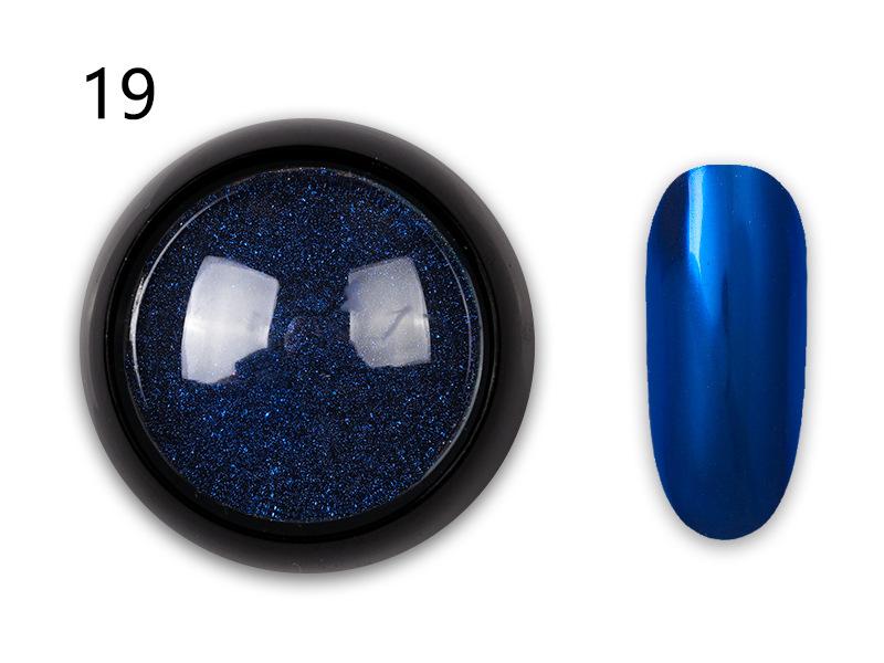 1Box Nail Mirror Glitter Powder Metallic Colorful Dust Metal Effect Nail Glitter Gold Nail Art UV Gel Polish Chrome Flakes Dust