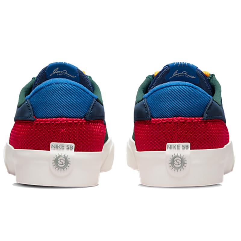 Nike Sb Shane Разноцветные кеды для скейтборда BV0657-303