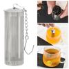Stainless Steel Kitchen Tool Household Americano Supplies Tea Strainers Filter Tea Infuser