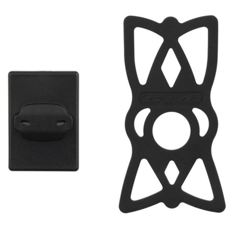 Mount Bike Cellphone Back Buckle Bicycle Mobile Phone Sticker Bike Computer Adapter Phone Holder