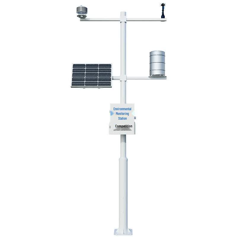 JD-QC6 Small Outdoor Weather Station (CN version)