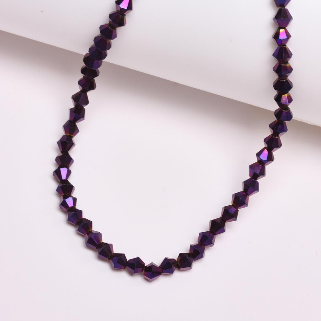 1 нить AB заостренные бусины, изготовление 4 мм однотонных модных бриллиантовых бусин, аксессуары ручной работы для ювелирных изделий в подарок