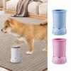 Automatic Dog Paw Washer Automatic Clean Pet Paws USB Wash Machine Remove Dust Dirt Hair Comfortable Dog Paw Washer