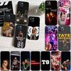 MH146 Чехол для телефона Tate McRae для Motorola Moto Edge 60 60s 70 G86 G56 G54 E14 G04S G45 G54 G64 S30 S50 X30 X40 X50 Pro Power Tylus