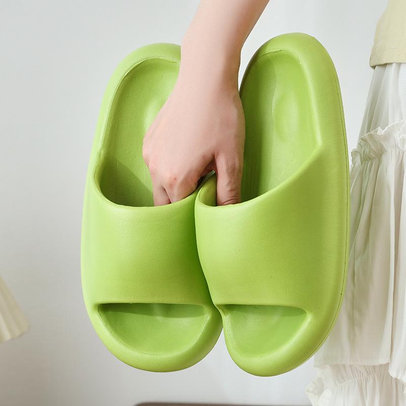 Тапочки женские домашние ванные банные нескользящие летние парные сандалии мужские домашние