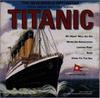 CD SOUNDTRACK, LISA KEATON; NEW WORLD  - Titanic - Soundtrack (Cover)  TOCP65025 Japan Movies & DVD Used