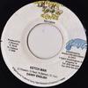 7inch Record DANNY ENGLISH - Ketch Man NONE Madd Dawgz Reco 2000 Jamaica Reggae, Ska & Dub Used
