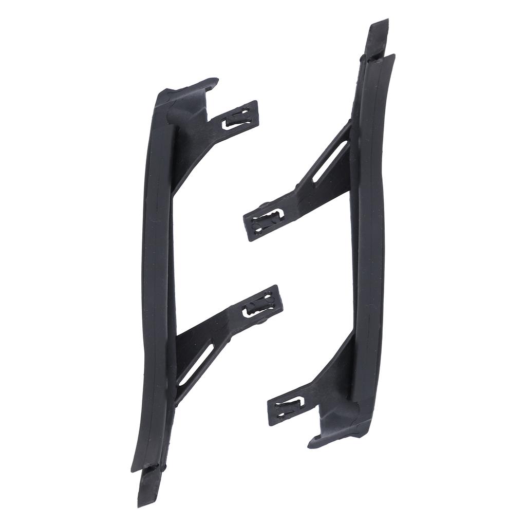 Пара верхних прокладок фар, уплотнительная полоса, левая и правая 63117174517, подходит для 3 серии E92E93