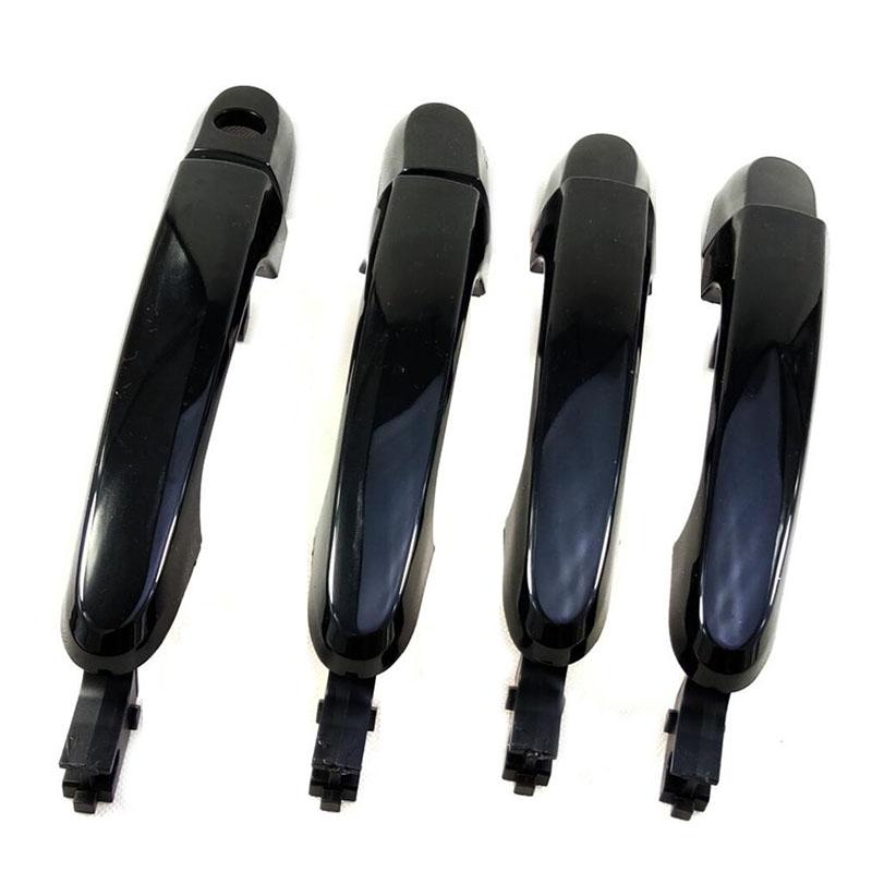 82662-1F000 82651-1F000 poignée de porte extérieure de voiture avant arrière gauche/droite pour KIA Sportage 2005 2006 2007 2008 2009 2010