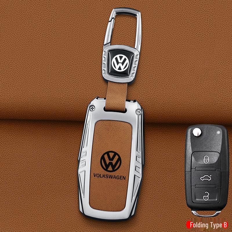 Защитный чехол для ключа для моделей Volkswagen Tharu, Polo и Touran 2025 года