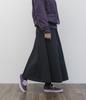 Эмемогэдэун (W) Mmo Карманная расклешенная юбка (2Colors)