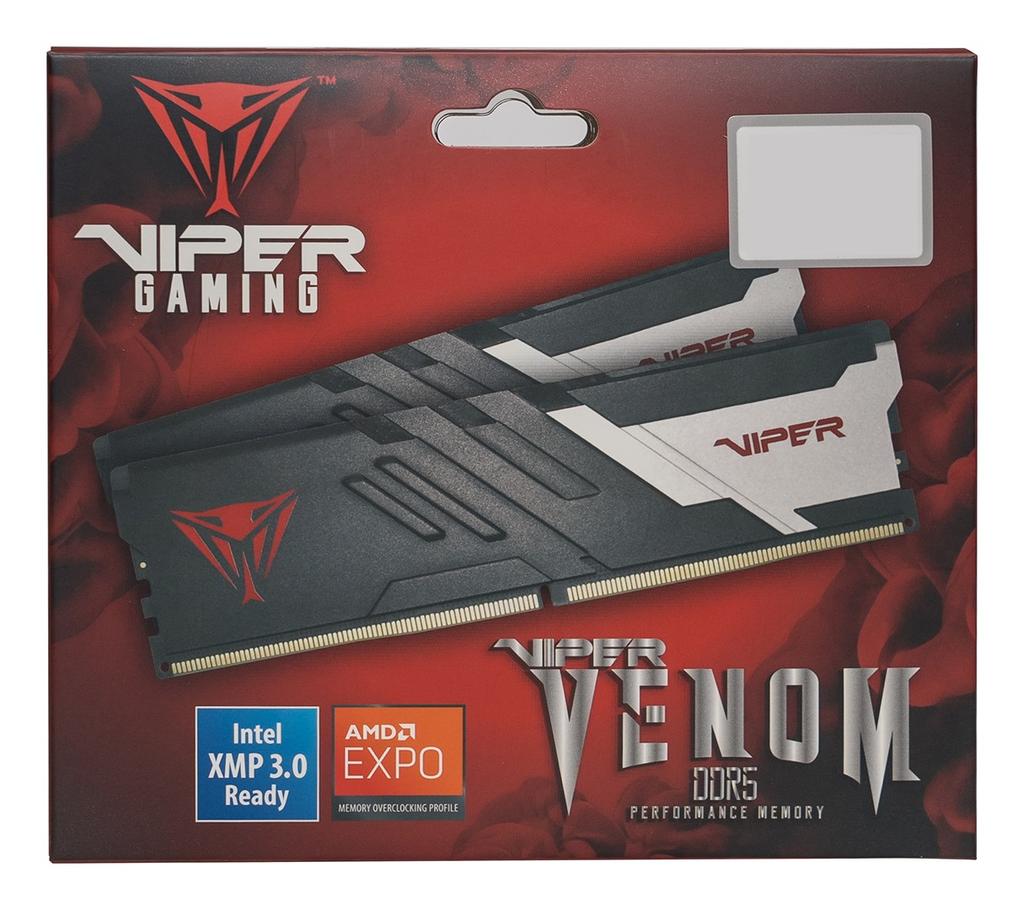 Patriot Viper Venom Ddr5 2X8Gb 6000Mhz Cl36 Xmp3/Ex