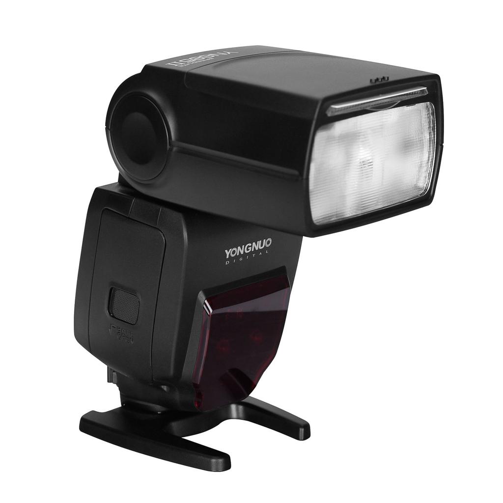 YONGNUO YN685II Вспышка для камеры Speedlite ETTL Speedlight Встроенная беспроводная радиочастотная система 2,4G 1/8000 с