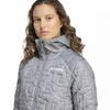 Adidas Women Insulated Hooded Jacket Terrex Expe Rior Primaloft