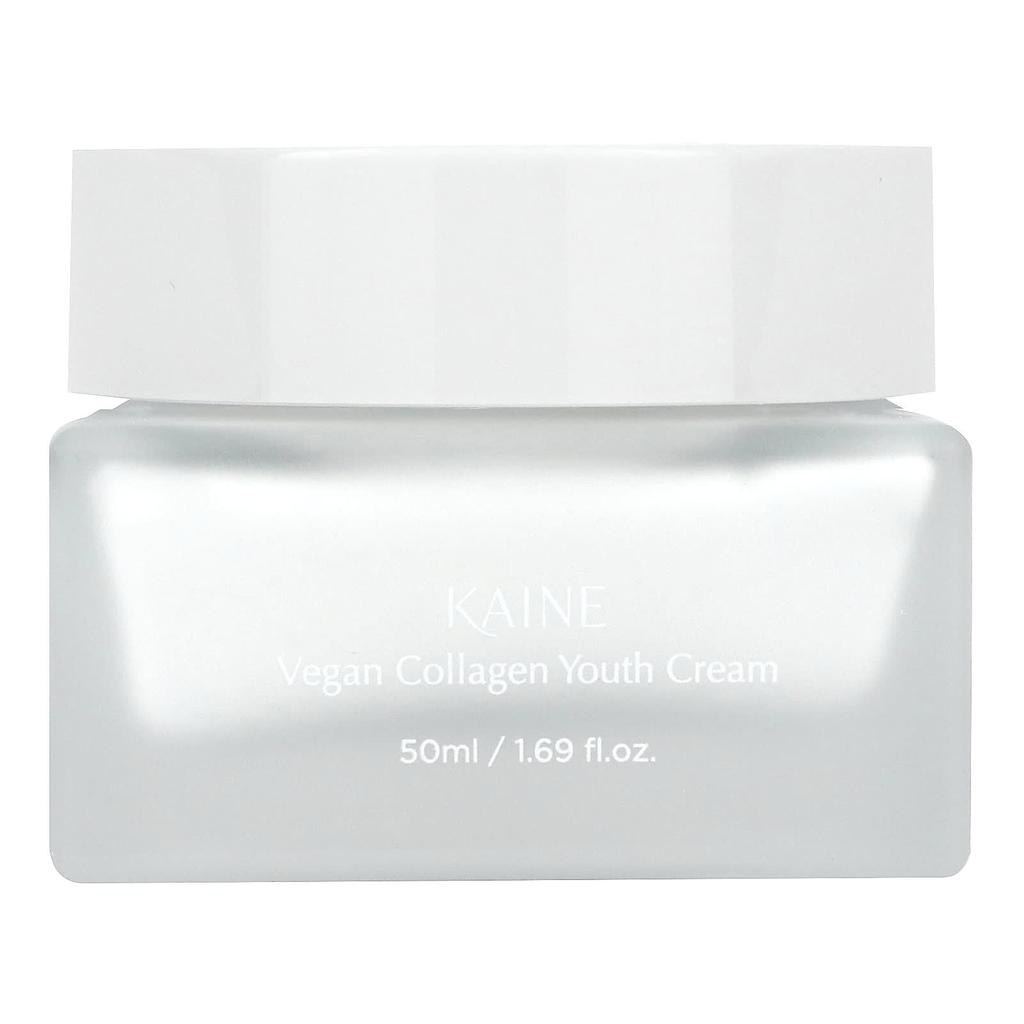Vegan Collagen Youth Cream, 50Ml(1.69Fl Oz)