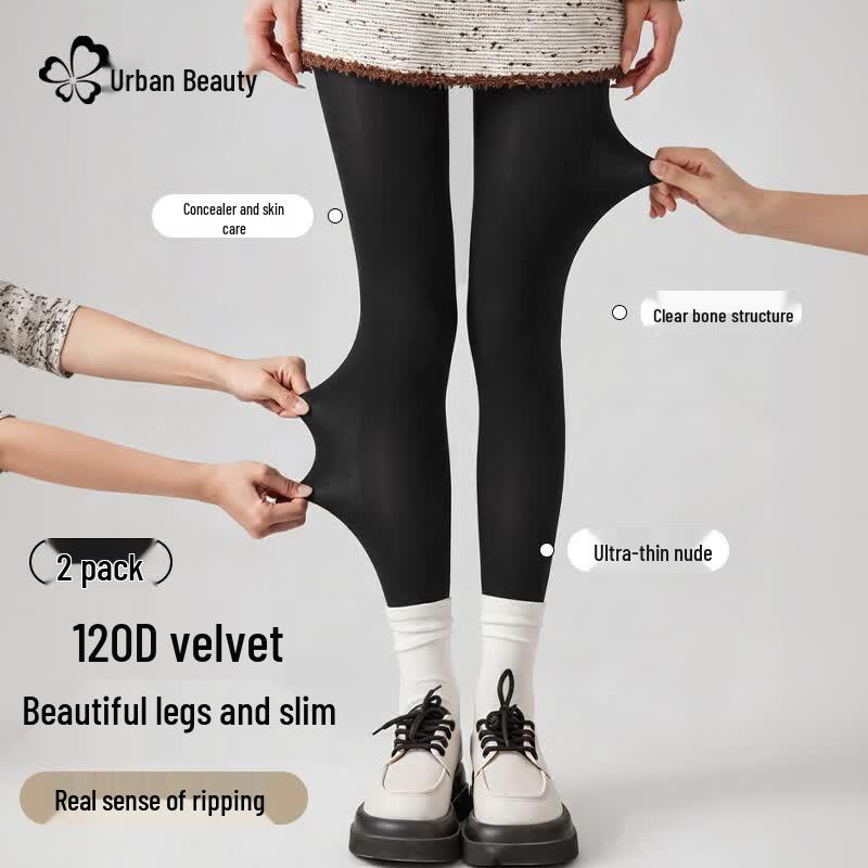 Urban Lady Opaque Shaping Tights