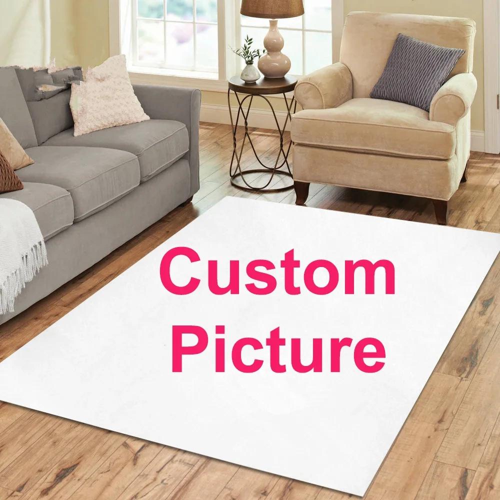 Colorful Tree Abstract Oil Painting Carpet Living Room Bedroom Decor Rug Room Floor Mats Kitchen Bathroom Entrance Non-slip Mats