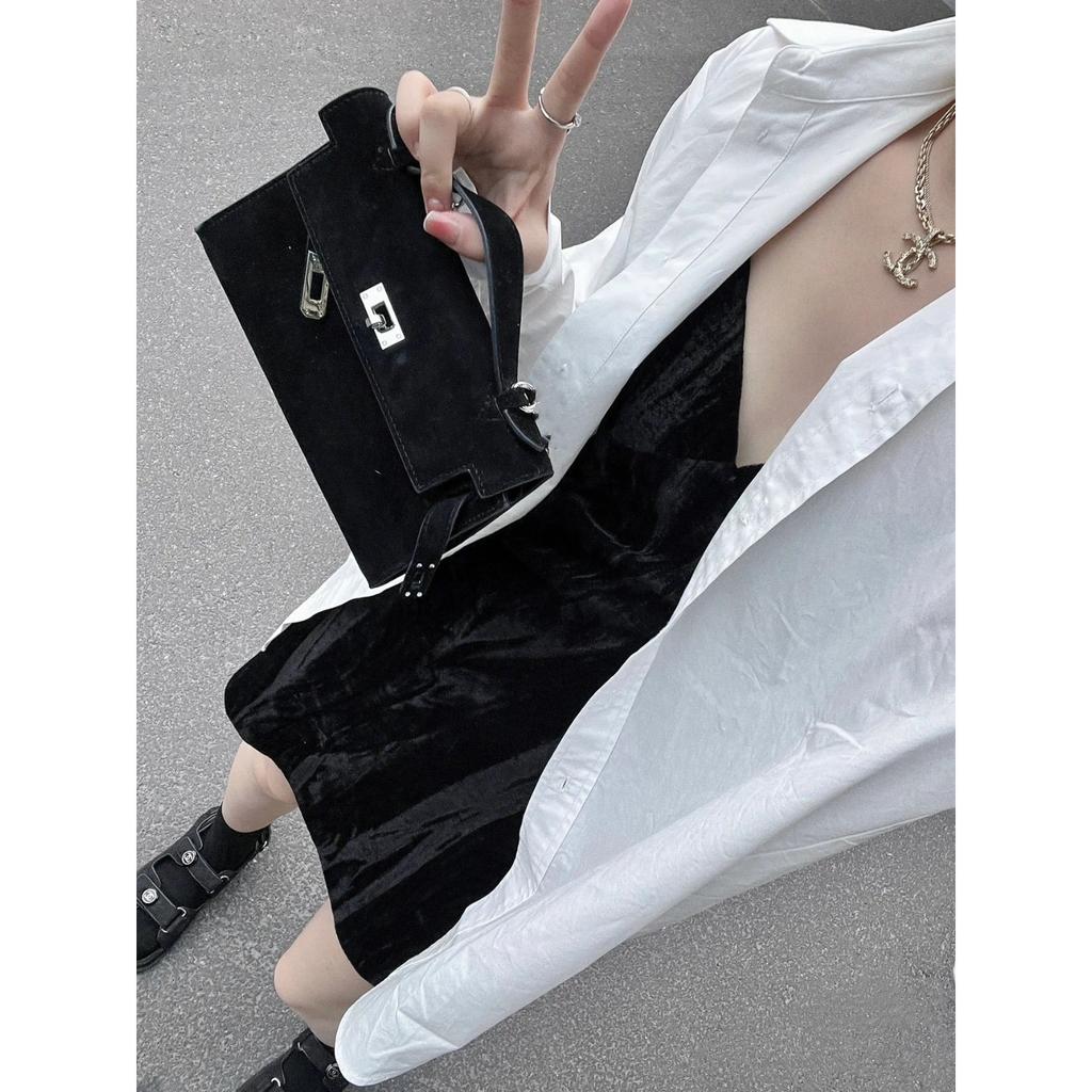 Осенне-зимняя новая матовая сумка из коровьей кожи, сумка для женщин первого поколения из натуральной кожи, текстурированная сумка через плечо, сумка-мессенджер