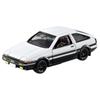 Takara Tomy Tomica Premium Unlimited 01 Initial D AE86 Trueno (Такуми Фудзивара) Миниатюрная игрушечная машинка (6 лет и старше)