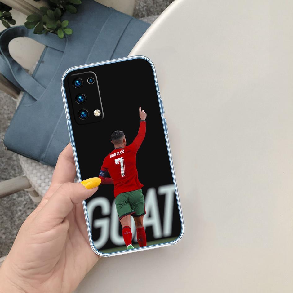 BF22 C-Cr7 Прозрачный чехол для телефона для Motorola Moto G10 G20 G30 G31 G32 G34 G35 G41 G42 G50 G51 G52 G55 G60 G60S G62 G71 G72 G75