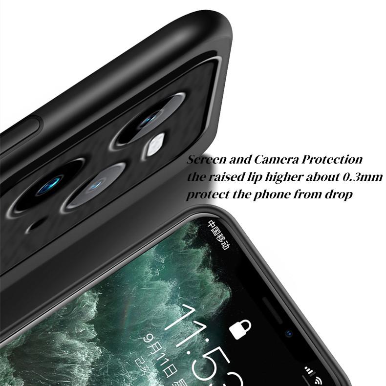 Прочный Нескользящий Чехол для Realme GT 7 Pro 5G GT6 GT 6 6T Встроенный Магнитный Держатель для Автомобиля Coque Fundas Shell Capa