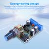 TDA2822M Мини AUX аудио усилитель модуль DC1.8-12V 2.0 канальный модуль потенциометра регулировки громкости для компьютерного динамика