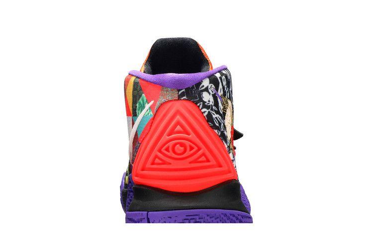 Мужские кроссовки Nike Kyrie S2 Hybrid Китайский Новый год Разноцветный/Разноцветный
