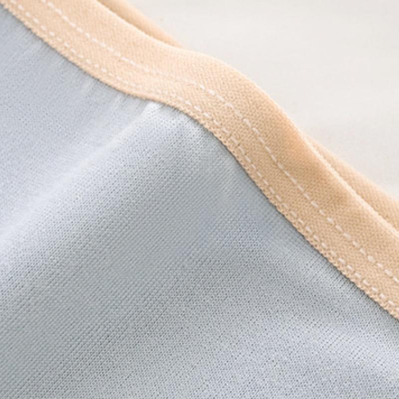 Бесшовные трусики для женщин в японском стиле, милые, с низкой посадкой, дышащие, трусы-слипы для девочек, нижнее белье