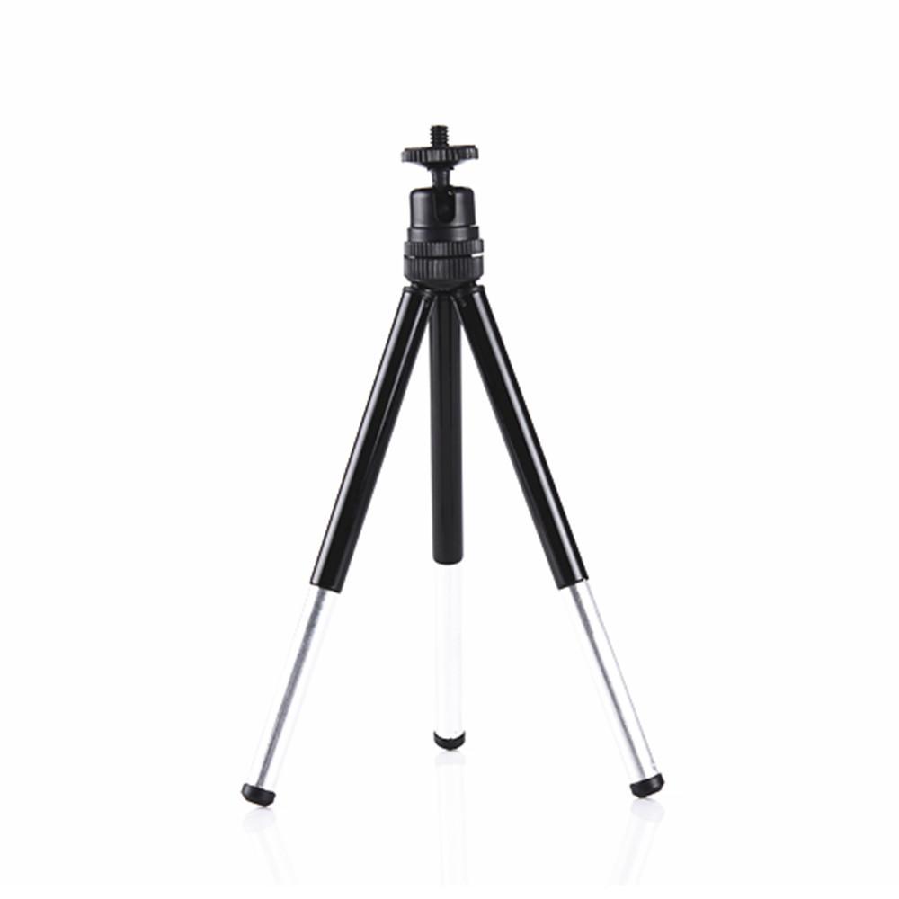 Desktop Multi-purpose Tripod Portable Two-section Photography Digital SLR Camera Telescope Mobile Phone Bracket Cross-border
