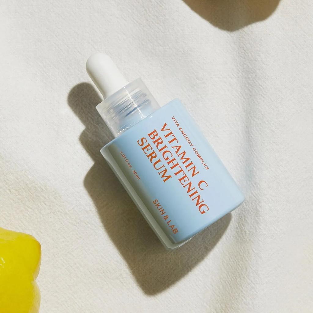 SKIN & LAB Осветляющая сыворотка с витамином C 30 мл